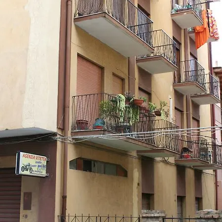 아파트 A Casa Di Nunzi 트로페아