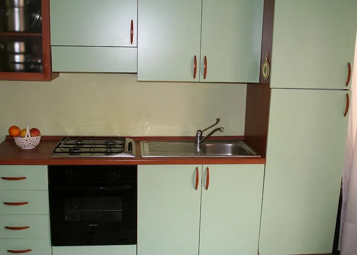 A Casa Di Nunzi 公寓