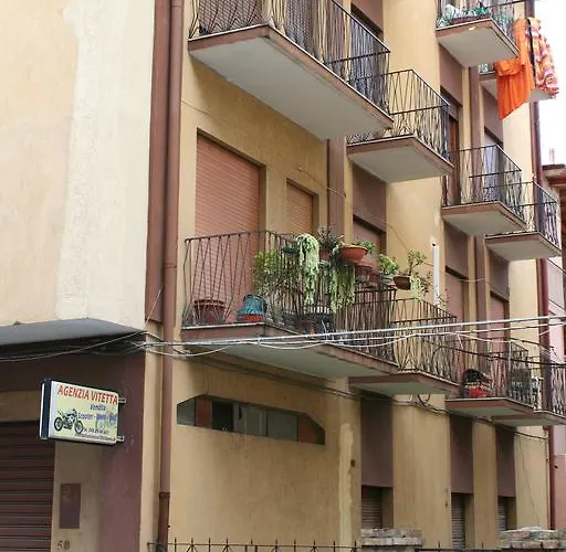 公寓 A Casa Di Nunzi 特罗佩阿